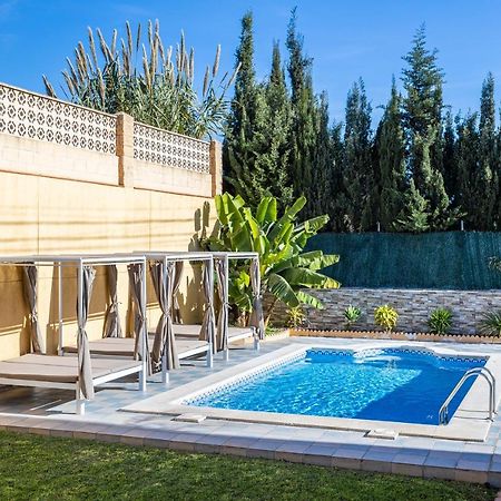 Sun, Relax, Climatized Pool & Steps To The Beach By Mellow فيليز-مالاغا المظهر الخارجي الصورة