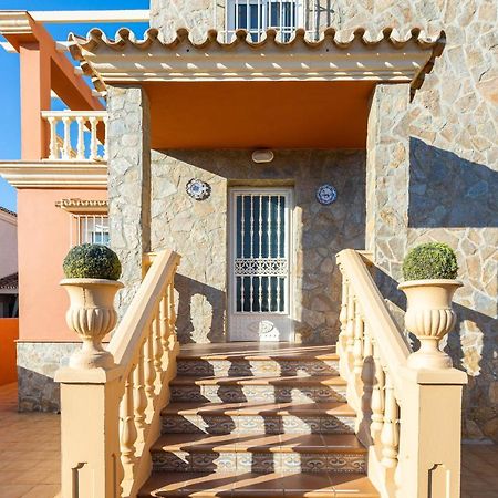 Sun, Relax, Climatized Pool & Steps To The Beach By Mellow فيليز-مالاغا المظهر الخارجي الصورة
